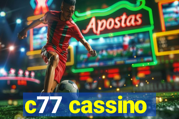 c77 cassino